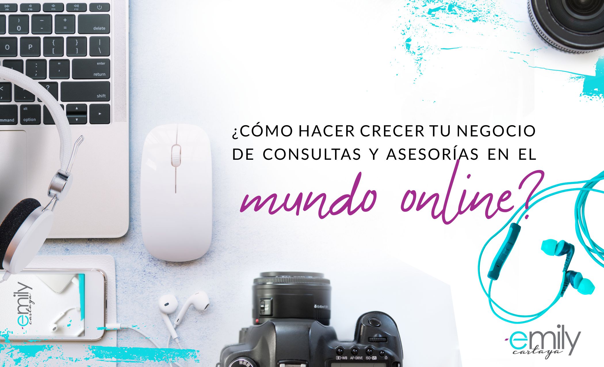 Episodio #1: ¿Cómo hacer crecer tu negocio de consultas y asesorías en el mundo Online?