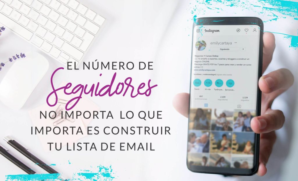 Episodio #3: No importa el número de seguidores