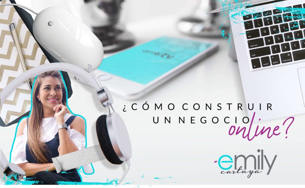 Webinar: ¿Cómo construir un negocio online?