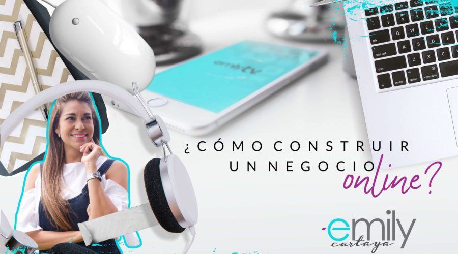 Webinar: ¿Cómo construir un negocio online?