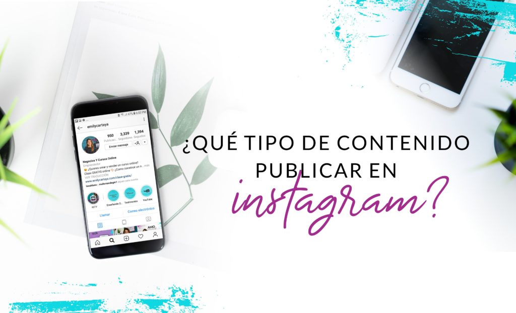 Episodio #12: ¿Qué tipo de contenido publicar en Instagram?
