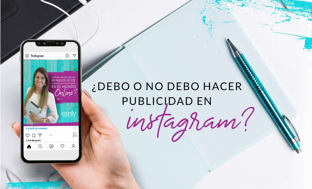Episodio #11: ¿Debo o no debo hacer publicidad en Instagram?