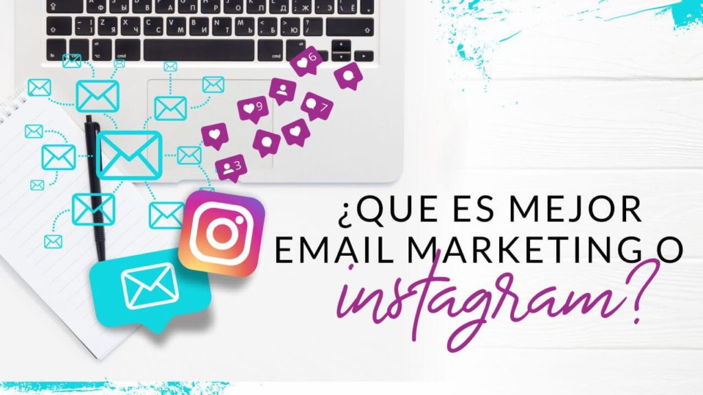 Episodio #61: ¿Qué es mejor: Email Marketing o Instagram?
