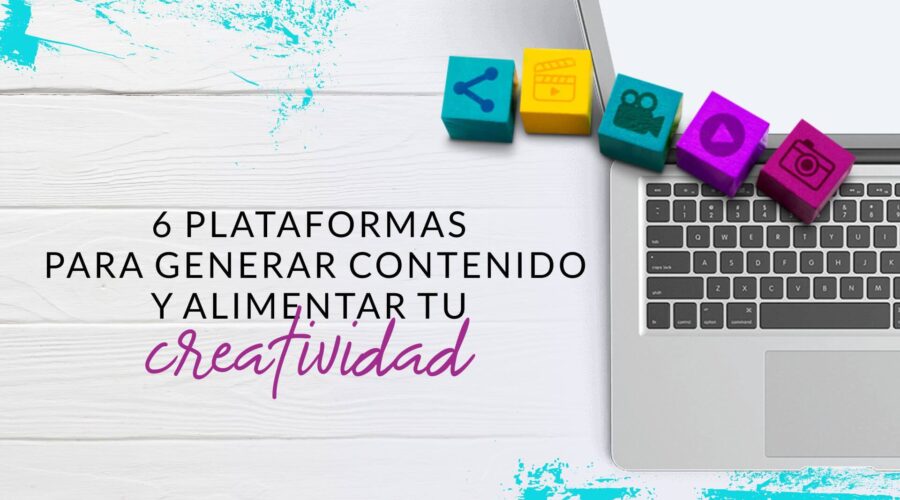 Episodio 76: 6 Plataformas que te ayudaran a no quedarte sin ideas a la hora de  crear contenido