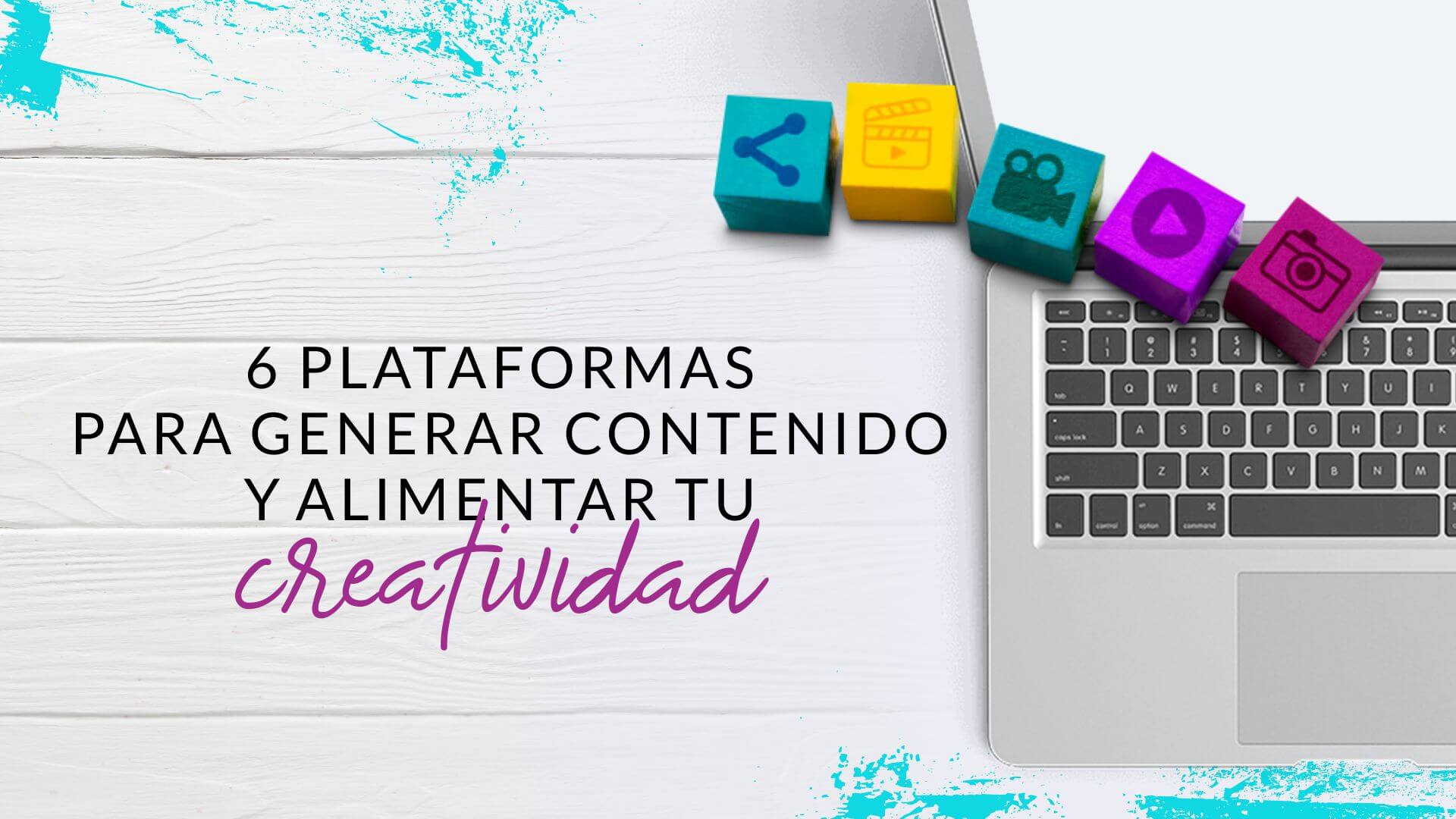 Episodio 76: 6 Plataformas que te ayudaran a no quedarte sin ideas a la hora de  crear contenido