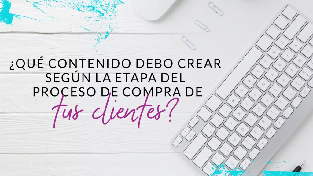 Episodio 75: ¿Qué contenido debo crear para cada fase de mi cliente ideal en mi embudo de venta?