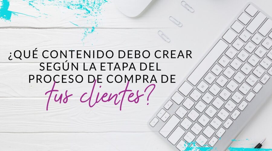 Episodio 75: ¿Qué contenido debo crear para cada fase de mi cliente ideal en mi embudo de venta?