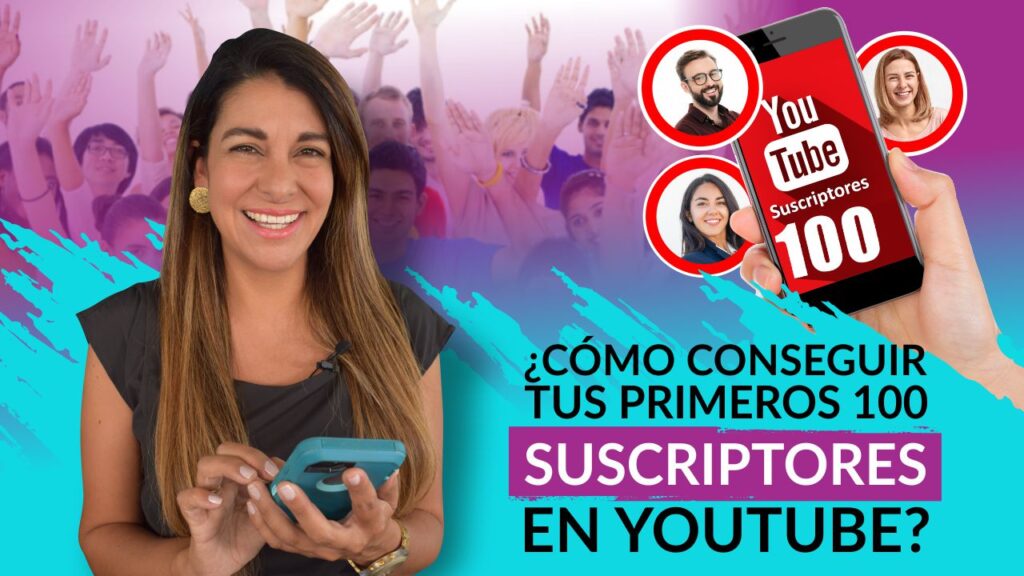 Episodio 81: ¿Cómo conseguir tus primeros 100 suscriptores en YouTube?