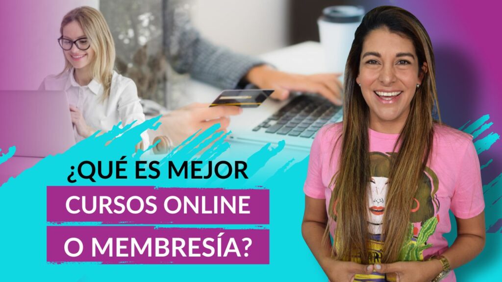 Episodio 82: ¿Qué es mejor, cursos online o membresías?