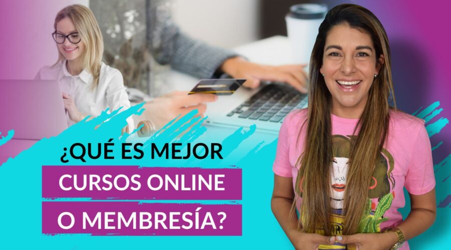Episodio 82: ¿Qué es mejor, cursos online o membresías?