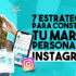 Episodio 111: 7 Estrategias para construir tu marca personal en Instagram