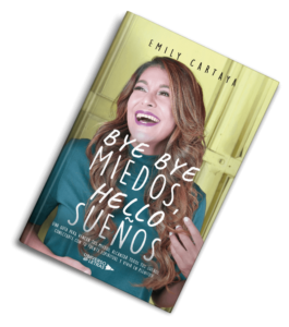 Libro Emily - inclinado