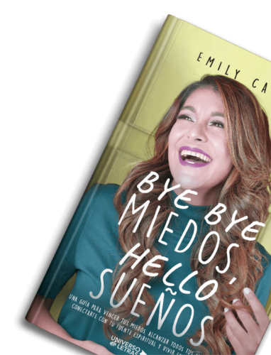 Libro Emily - inclinado - cortado
